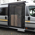 Car Accessories Fly Screen for Standard Roof Camper Van Bug Mesh Mosquito Net for Fiat Ducato Peugeot Boxer Citroen Relay 2006+