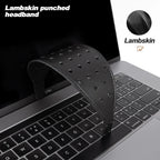 Ear Pads Angled for AUDEZE LCD2/LCD3/LCD4 LCDXC MX4 Perforated Sheepskin lambskin dermis headphones Memory Covers Sponge