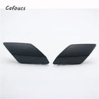 Car Front Bumper Headlight Washer Nozzle Cover Cap For VW Golf 6 R MK6 2009-2013 5K0955110G