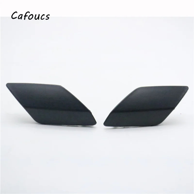 Car Front Bumper Headlight Washer Nozzle Cover Cap For VW Golf 6 R MK6 2009-2013 5K0955110G