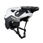 Matte White Black / 54-61cm
