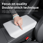 For Tesla Model 3 Highland Y Juniper Armrest Box Protect Cover Center Console Anti-Scratch 2026 2025 Car Accessories