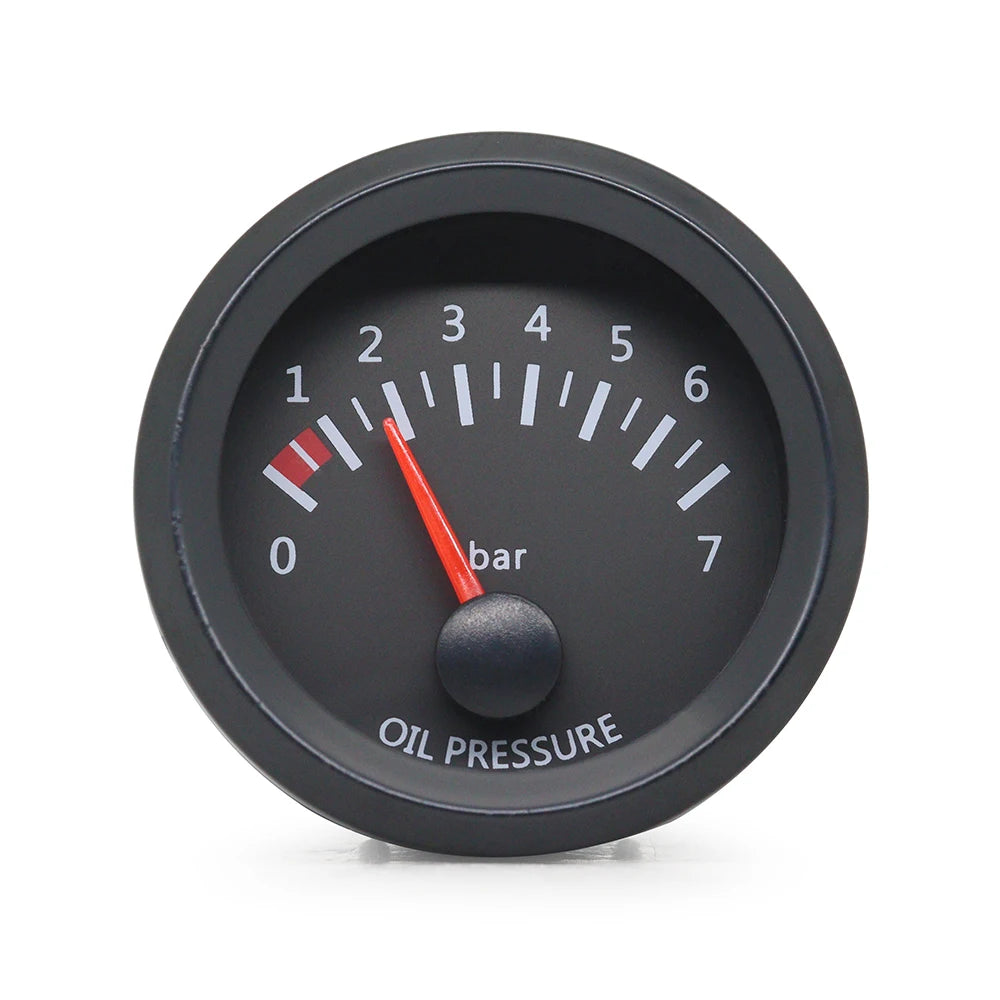 Oil Pressure Bar