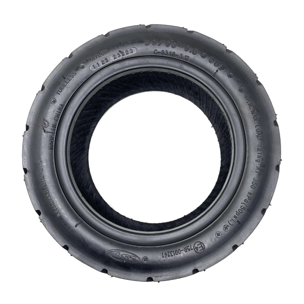 11 Inch 90/65-6.5 Gel Self-repairing Tire CST Tubeless Road Tyre for Electric Scooter Dualtron Thunder Zero 11X Accessories