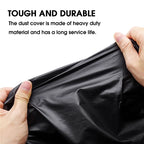Yacht Boat Cover 11- 22FT Barco Boat Cover Anti-UV Waterproof Heavy Duty 210D Marine Trailerable Canvas Boat Accessories