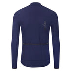 YKYW Waterproof Windproof Men Long Sleeve Cycling Jacket Thermal Fleece Bicycle Windbreaker Coat Road Bike Cycling Clothing Top