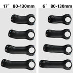 ELITA ONE carbon fiber stem MTB/road bike ultra-light full carbon stem stainless steel screw