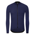 YKYW Waterproof Windproof Men Long Sleeve Cycling Jacket Thermal Fleece Bicycle Windbreaker Coat Road Bike Cycling Clothing Top