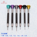 Kwong YUEN  With Ball Bearing Screwdriver Screwdriver set watch repair tool watch repair tool kit for Watchmakers
