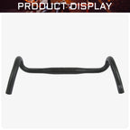 UNO FL12 Gravel Bike Handlebar 31.8x400/420/440/460mm Outer Drop Bar Ultralight Bicycle Handle Road Bicycle Flared Bar