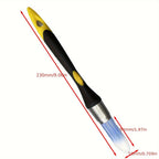 Paint Edging Trim Brush Tool for Sharp Corners and Clean Lines, 3pcs Set