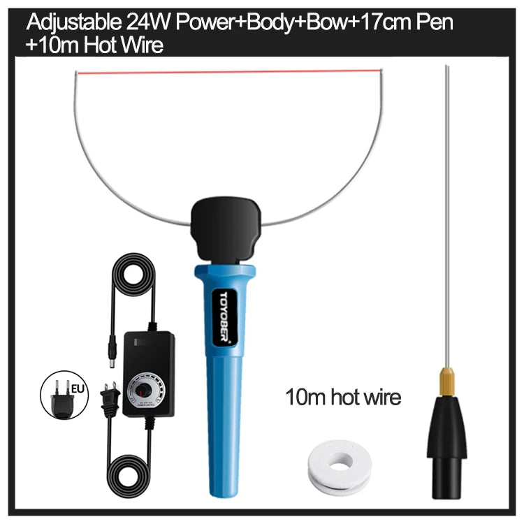 Adjustable 17cm Pen / EU