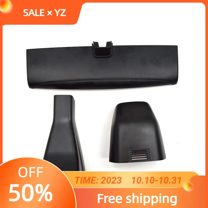 Anti-glare Dimming Rear View Mirror Cover For VW Golf 7 MK 7 Golf 7.5 MK 7.5 5G0 867 927 A  5G0 857 593 B  5G0 858 548 B 9B9
