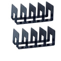 black  2pcs