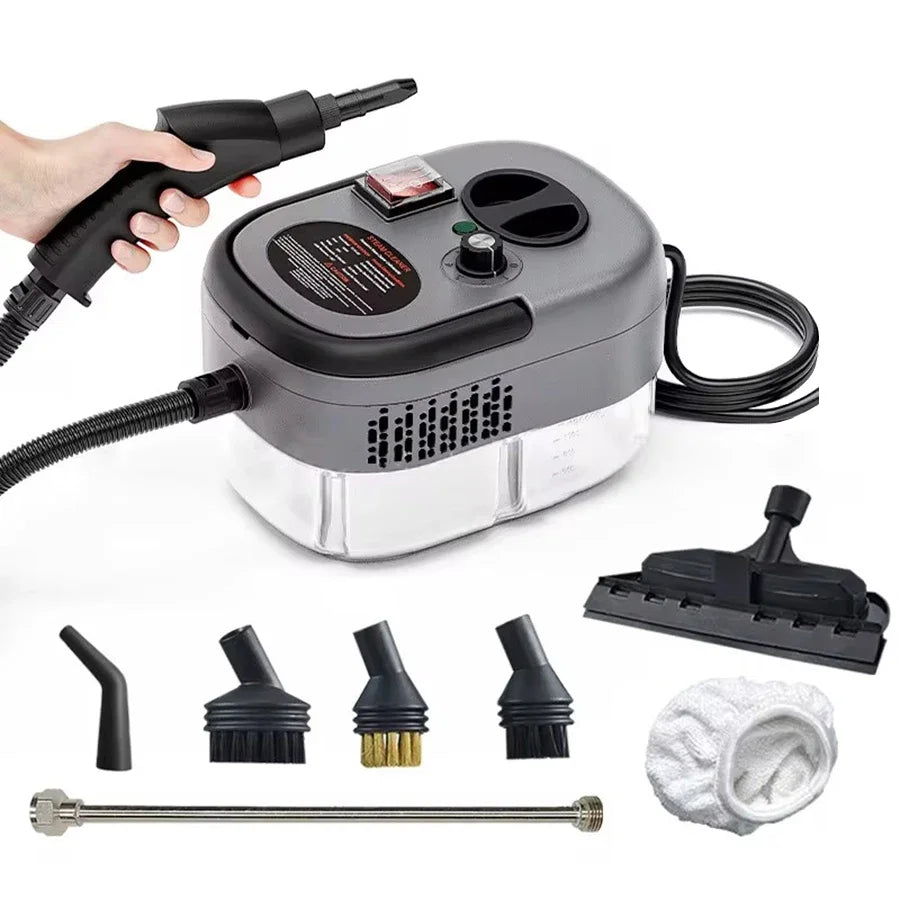 EU Plug Grey / 220 V