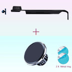 For Chevrolet Silverado 2022 2023 2024 Phone Holder Car Double Bracket Base Magnetic MagSafe Wireless Charging Car Phone Mount