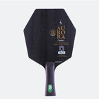 Blutenkirsche Hexagonal Table Tennis Racket Blade SHIELD Carbon Fiber Table Tennis Paddle Loop Fast Attack Ping Pong Racket