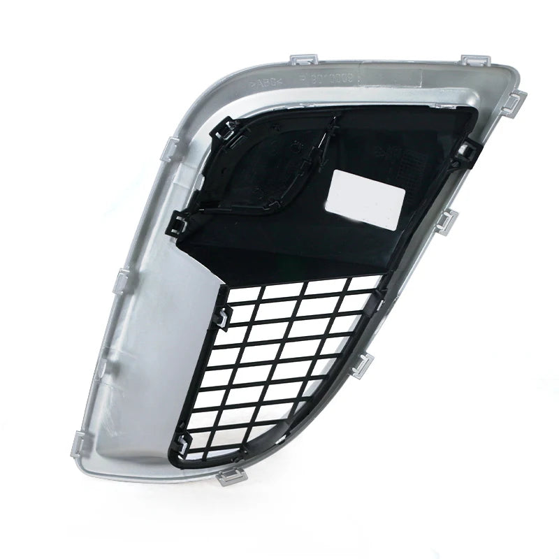 For Buick Regal GS 2012-2017 Car Front Bumper Fog Light Lamp Frame Cover Shell Grille Foglight Foglamp Trim Cap Hood Lid Bezel