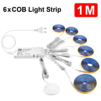 Revamp Your Kitchen Ambience with Smart LED Touch Lights
