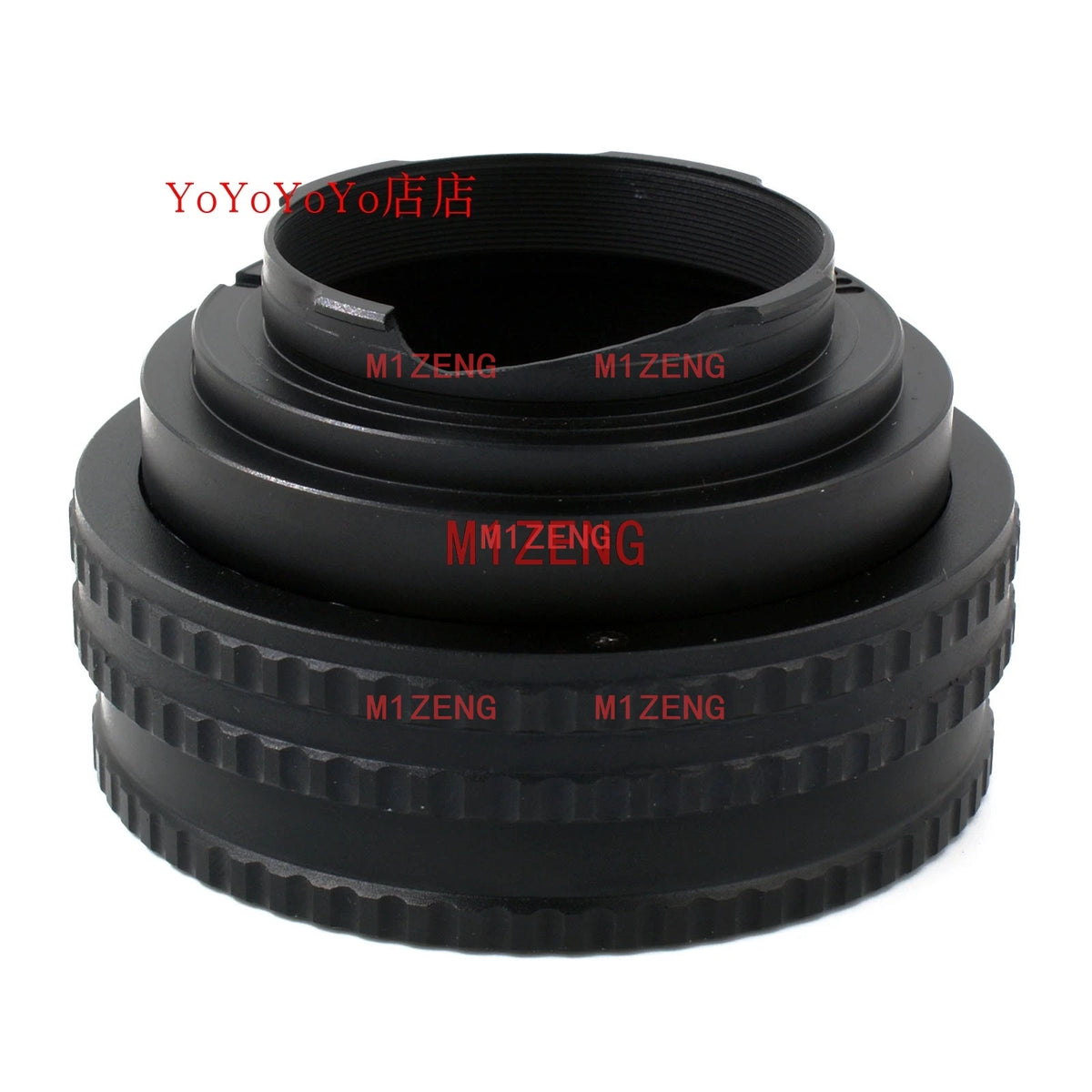 M42-LM 17-31 17mm-31mm Macro Extension Tube Focusing Helicoid Ring Adapter for M42 42 lens to Leica M m2/3/5/6/7/9 camera