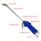 Cleaning Tools Engine Water Gun Pneumatic Cleaning Tool Car Water Cleaning Gun Car Engine Oil Cleaner Tool High Press 40cm