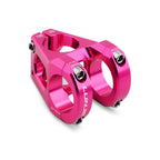 Mountain Bike Power Stem 35 45MM CNC Short Handlebar Bridge Aluminum Alloy 0 Degrees Hollow Road Bike Power 31.8 Mtb Stem
