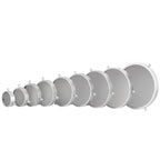 Solar Filter Film for 47-243mm Telescope Objective Lens Safely Observe the Sun
