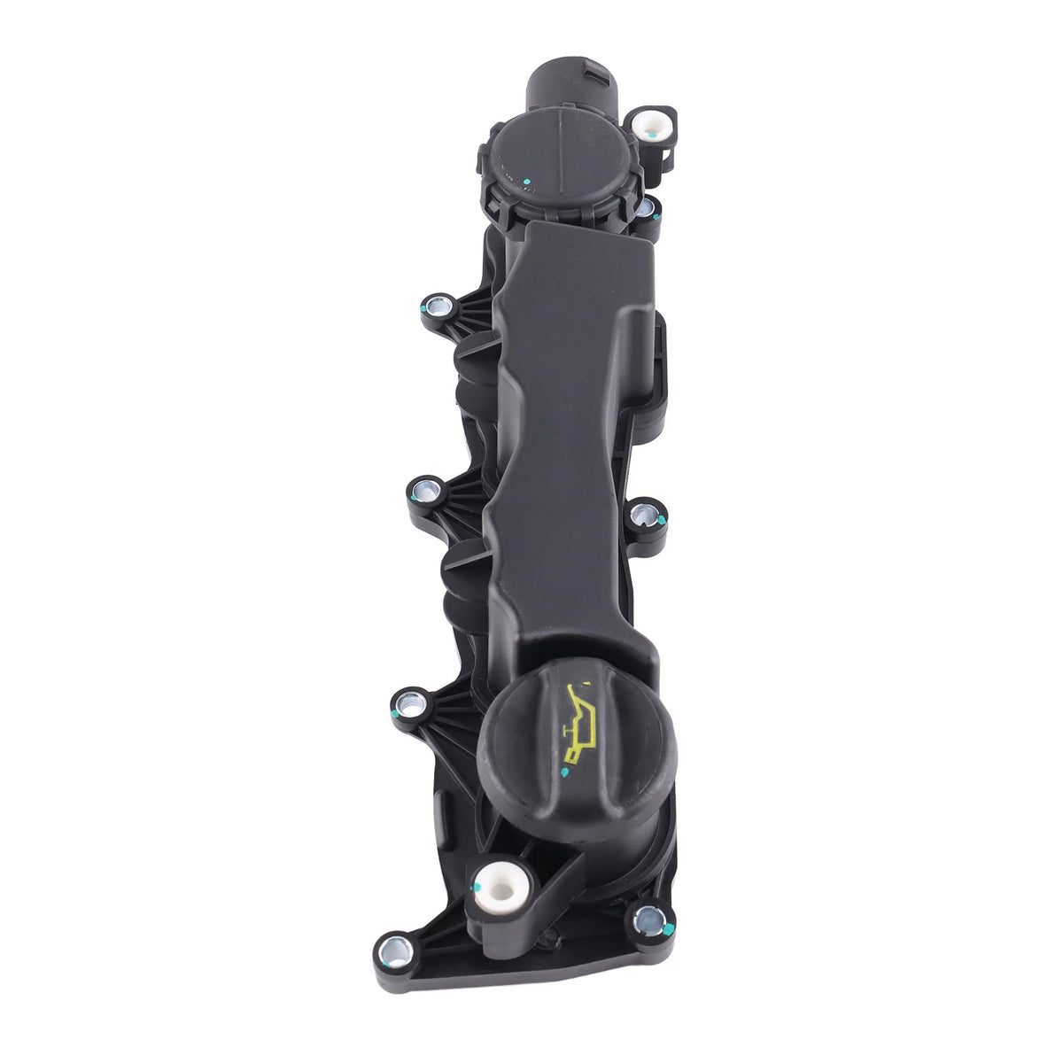 0248L1 0248.L1 Rocker Cover & Gasket For Citroen Peugeot 1.6 HDI Berlingo C2 C3 C4 C5 Xsara 207 307 Valve Covers