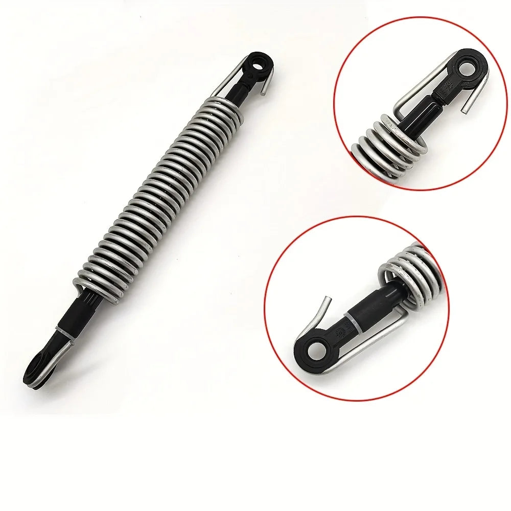 For BMW 5 Series E60 Car Left Right Trunk Shock Absorber with Spring Sedan Durable & Practical 51247045884 51247141490 2002-2010