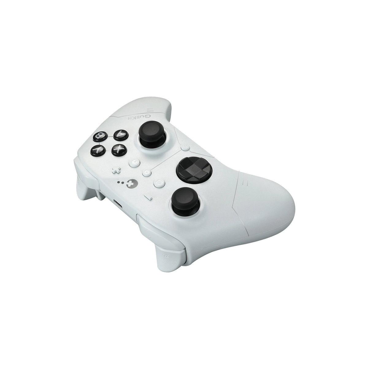  GuliKit ES Pro E-sports Bluetoth Game Controller,Wireless Gamepad with TMR Joystick for NS Nintendo Switch 2 PC Windows Androi
