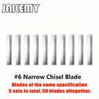 Jakemy JM-Y10 PRO Ultrasonic Cutting Knife Overheat Protection DIY Electric Cutting Carving Grinding Tool Suitable Model Board