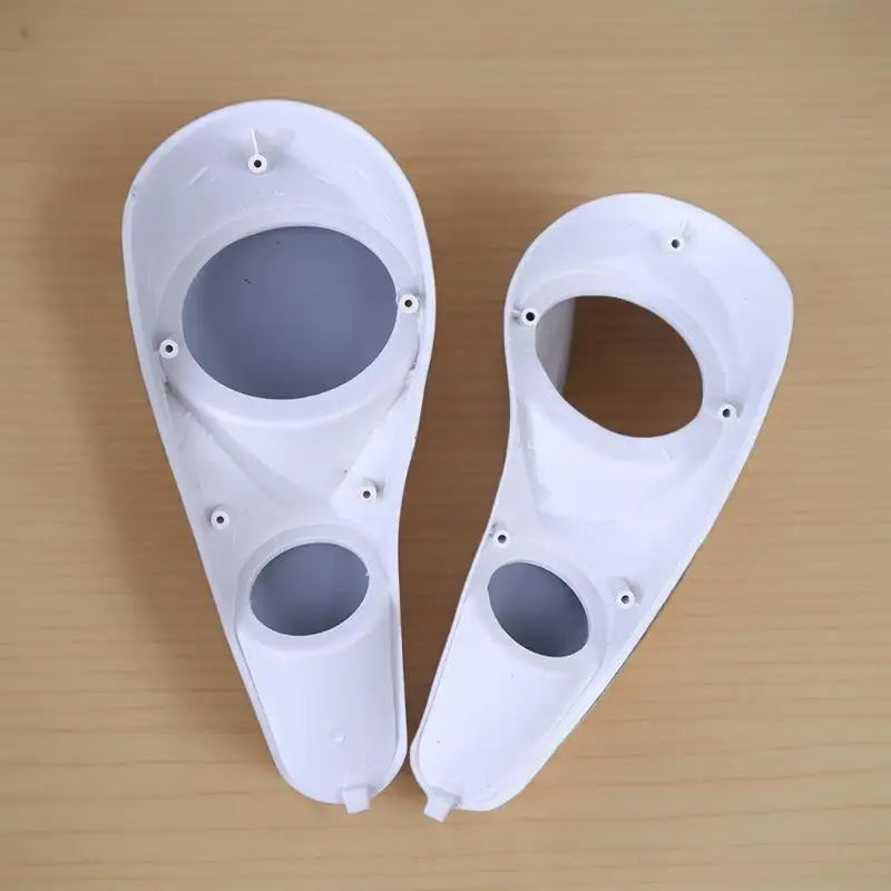 New 1 Pair Car Audio Speaker A-Pillar Tweeter Holder Gasket For 3/3.5inch 3.8/4inch Speaker Plastic Gasket