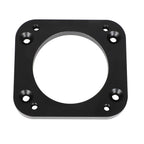 For BMW M54B30 M50B25 Car Accessories Parts Throttle Body Adapter Intake Manifold Adapter M50 M54 Engine Exhaust