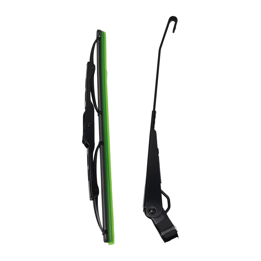 12V Windscreen Wiper Motor Wiper Blade For Fishing-Boat Caravan For Jeep Tractor Fishing Caravan-ATV-UTV 7731000001/0390506510