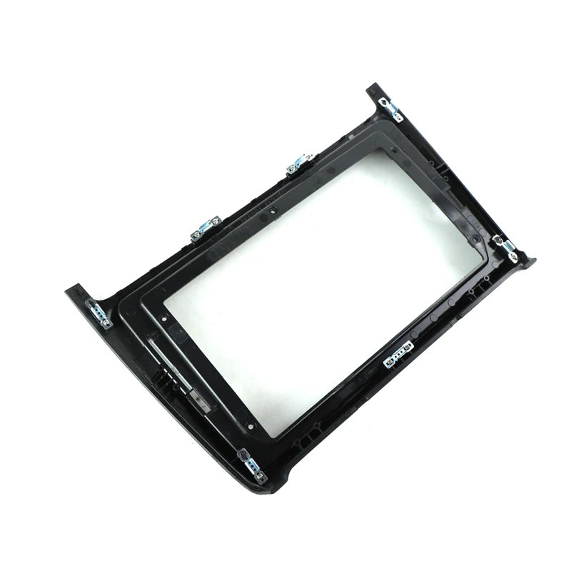 9 inch Car Radio Frame For VW Volkswagen Polo 5 Golf Passat GPS Dash Mount Kit Install Panel Adapter Cover Fascia Cable Canbus