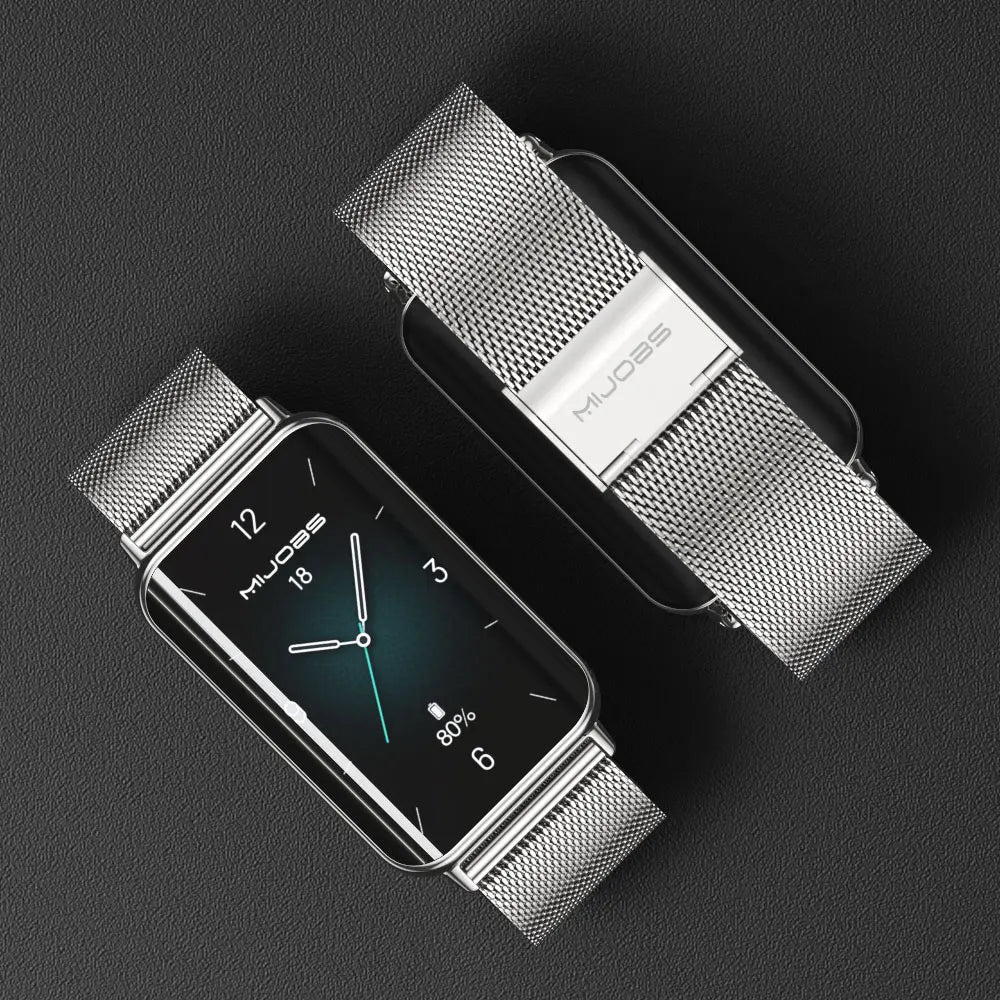 For Honor Band 9 Straps For Honor Band 10 Metal Sport Band Bracelet Milanese Watchband For Honor Band 9 Correa Replacement