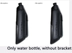 AhyKa Aerodynamic Bike Water Bottle Set 600ml Lightweight Road Bike Cycling Water Bottle Squeeze to Drink Design