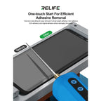 RELIFE LG1 Gear Glue Remover Intelligent Degumming Machine OCA Glue Remover Screen Remover for Mobile Phone Repair
