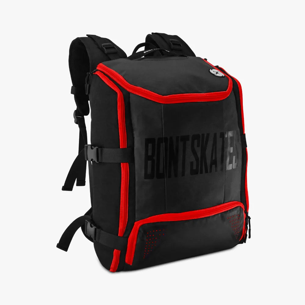 BONT Backpack Travel Bag Inline Ice Roller Speed Skating Roller Skates backpack Training backpack outdoor backpack Park Skates