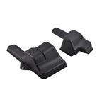 Rear Trunk Side Storage Box Organizer Tray Stowing Tidying For Jeep Wrangler JL 2018 2019 2020 2021 JLU Sahara Rubicon 4 Doors