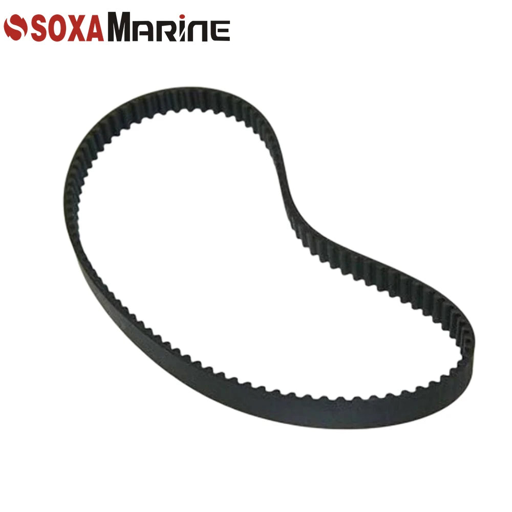 Timing Belt for Yamaha 4 Stroke F 25 30 40 50 60 70 HP Outboard Motor 6C5-46241-00
