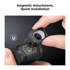 K&F CONCEPT Magnetic Wide-angle Filter for DJI Osmo Pocket 3 Accessories Protection Action Camera Lenses 28 Multi-Layer Filters