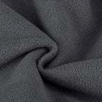 EUMERGX Men Winter Fleece Pants Warm Waterproof Hiking Pants Outdoor Camping Climbing Skiing Soft Shell Windproof Rain Trousers
