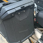 For R1300GSA R 1300 GS ADV R1300GS Adventure 2025- Motorcycle Suitcase Stickers Protective PEVA Frosted Anti-slip Sticker