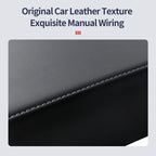 Car Center Console Armrest Pad  For Tesla Model 3 Highland / Model Y Juniper ABS Armrest Box Protective Cover Auto Accessories