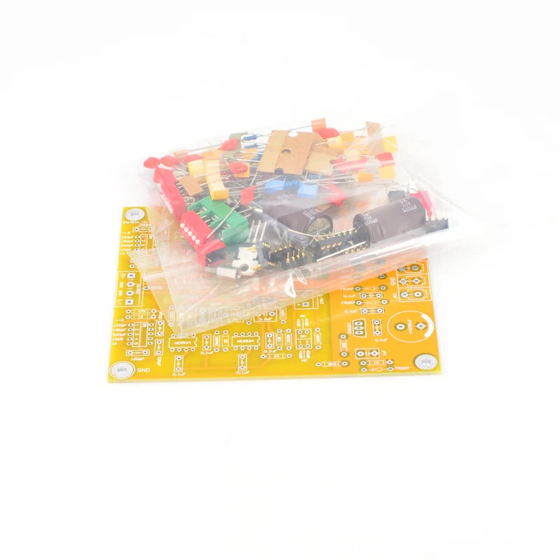 MOFI-T-Phonum 2  MM/MC Phono Amplofier RIAA –DIY KIT