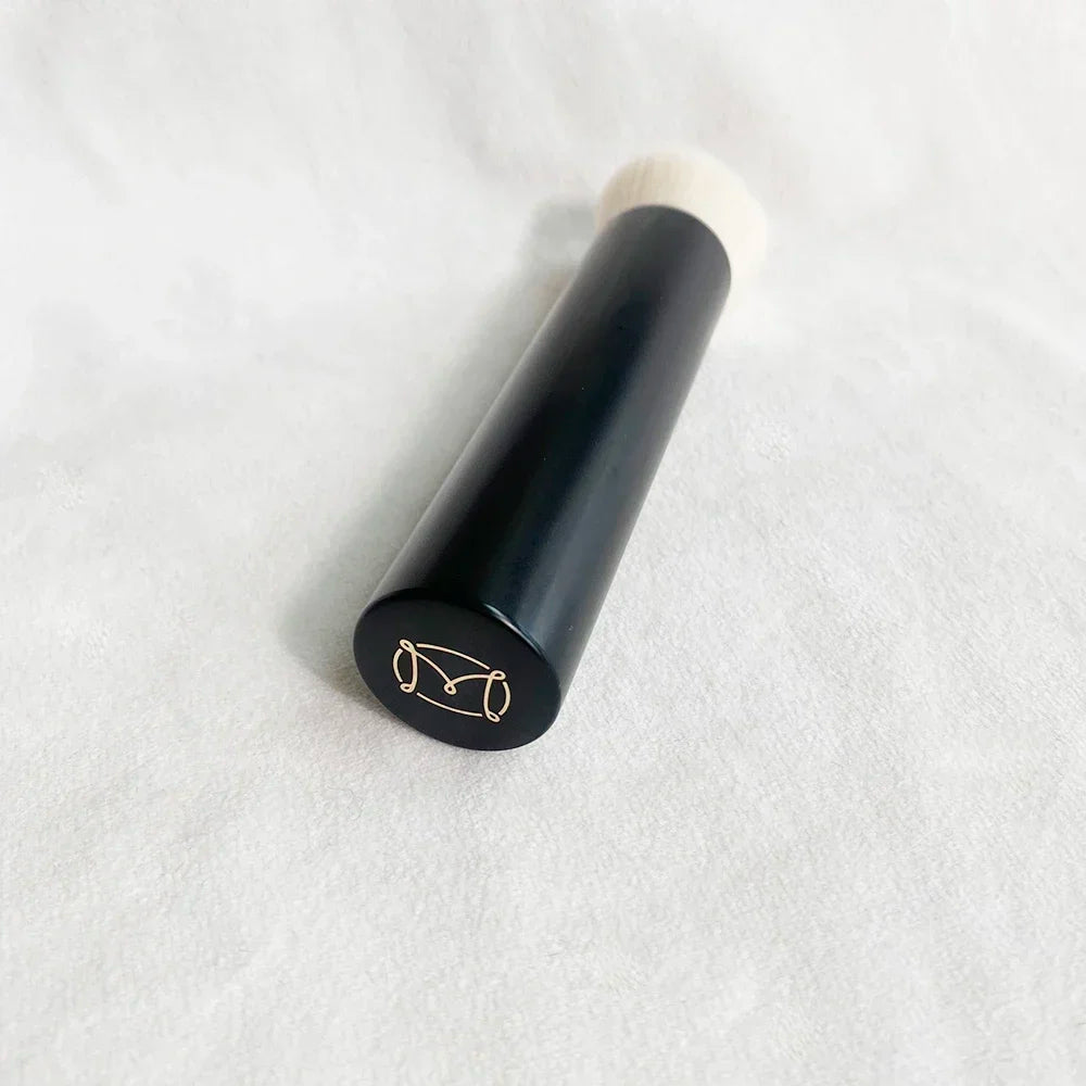 BLENDING BRUSH No.1 Slanted Vanish Foundation Cream Contour Sculpting Seamlessly Blend Makeup Brush Tools