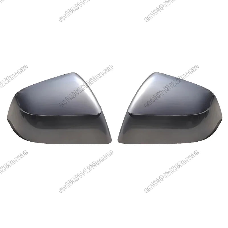 Rearview Mirror Cover For Tesla Model Y Juniper 2025 2026 Car Rear Mirror Housing Side Door Mirror Caps Shell Replacement
