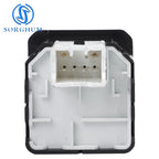SORGHUM Electric Power Window Switch Button 621W04750 612W13720 For Chevrolet Spark Matiz Aveo Daewoo Kalos 96540782 Car Parts