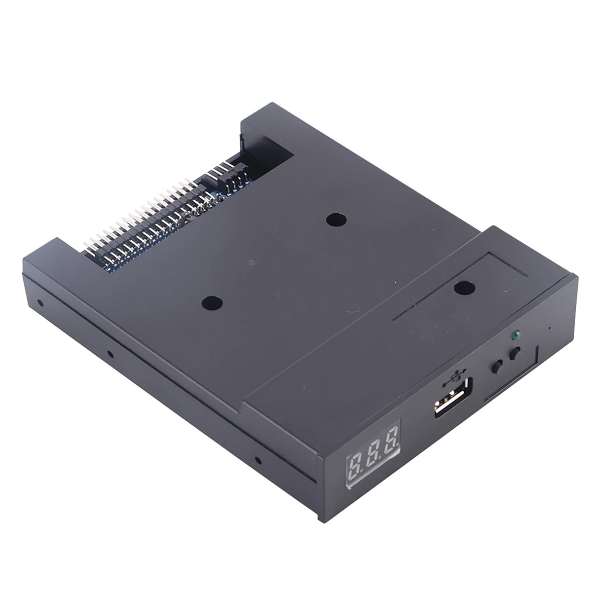 USB Emulator Driver 3.5" 1000 Floppy Disk Drive to USB Emulator Simulation for Musical Keyboad Floppy Drive Emulator
